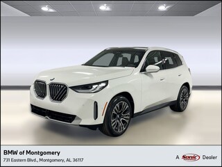 2026 BMW X3 30 xDrive SUV