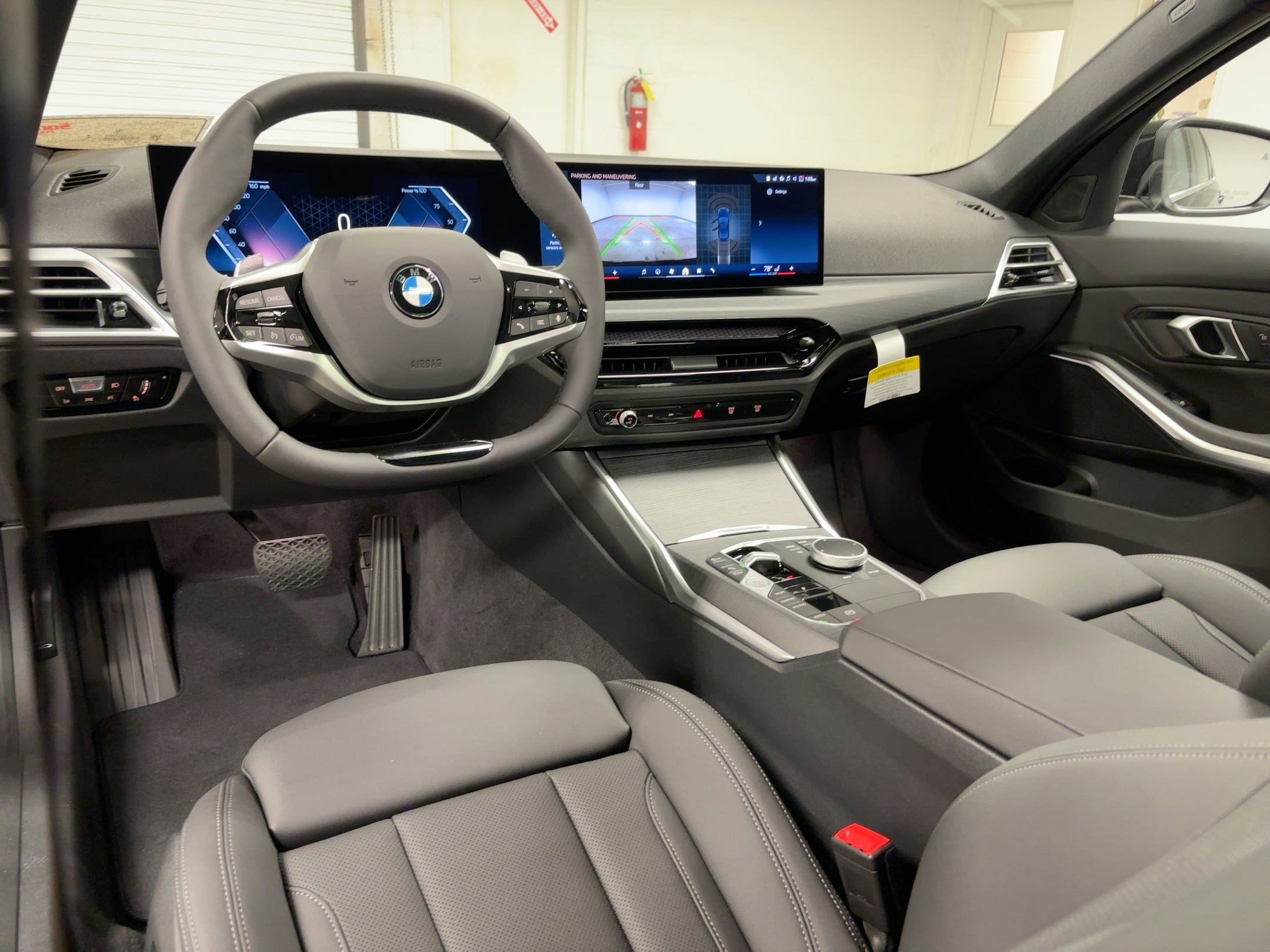 2026 BMW 3 Series 330i - Photo 28