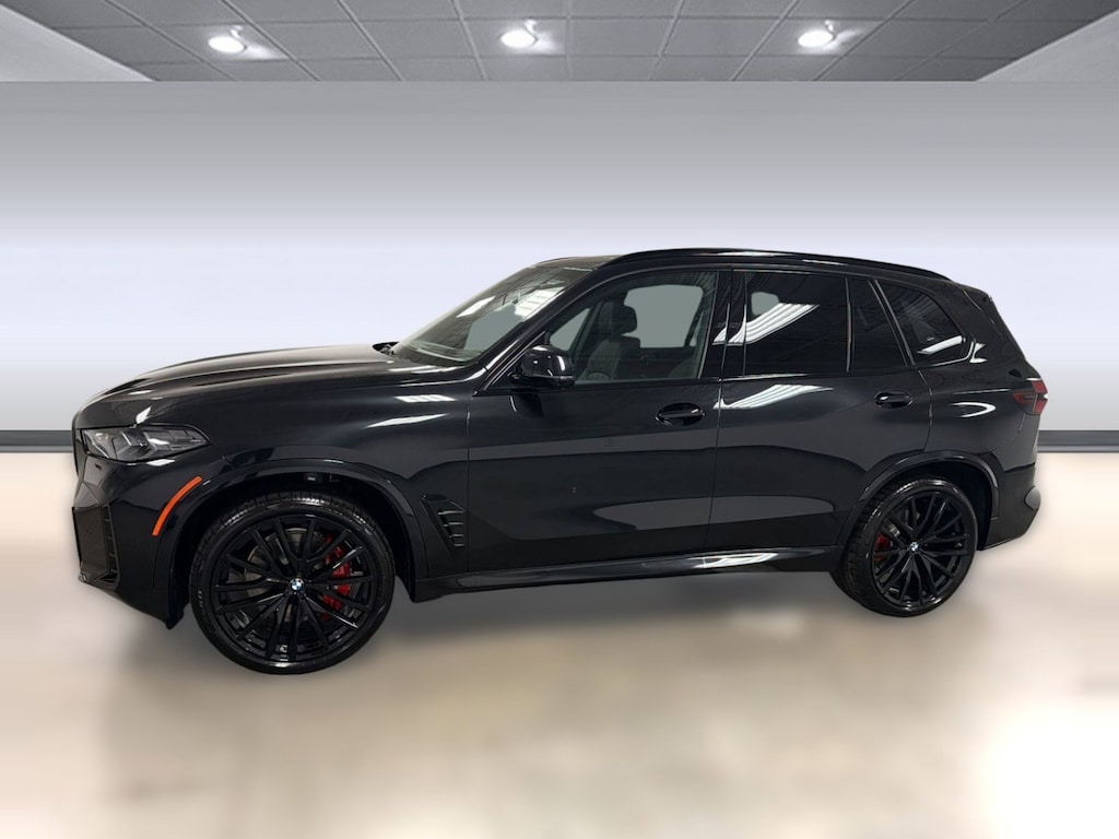 New 2026 BMW X5 sDrive40i SUV