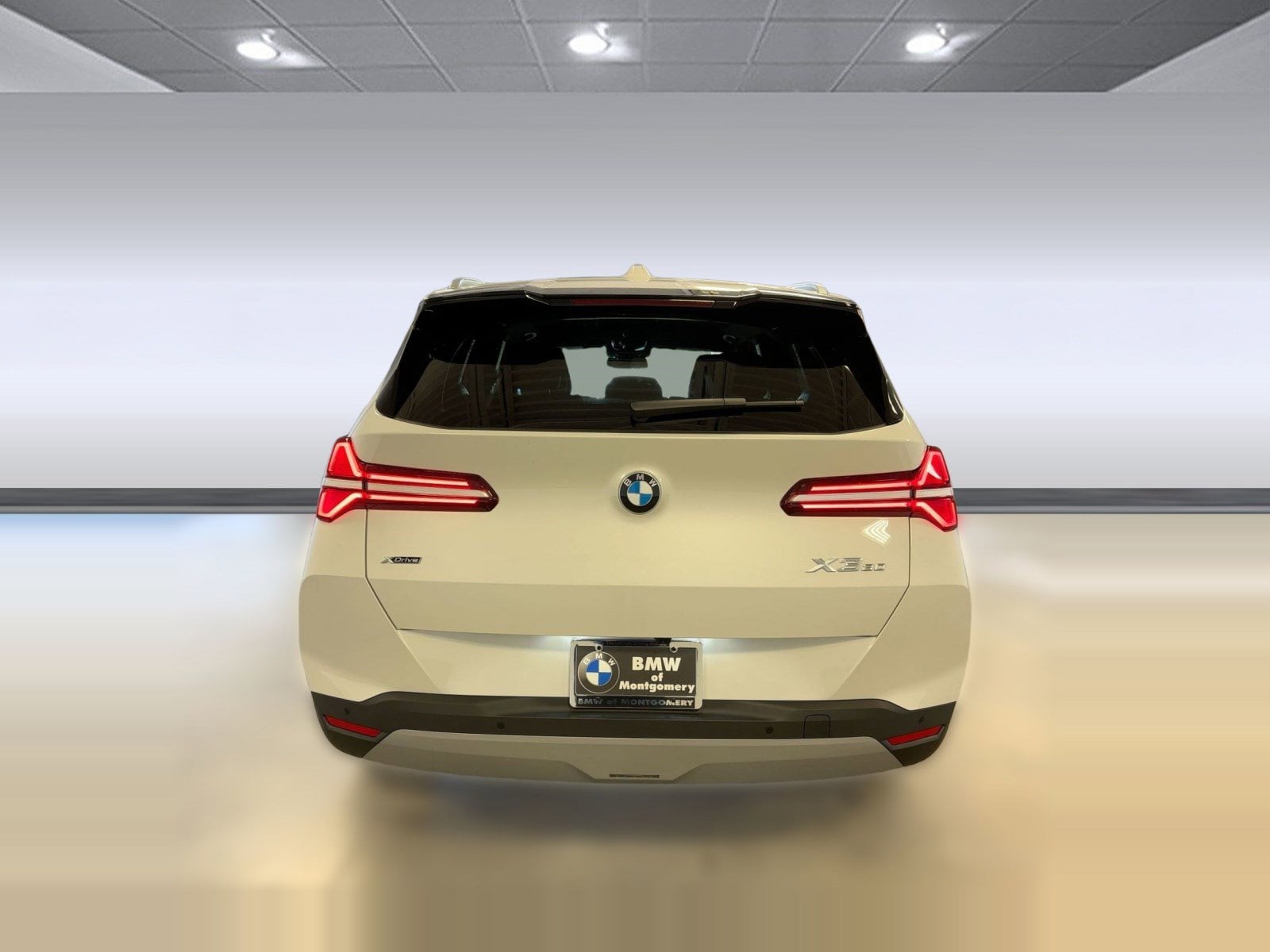 2026 BMW X3 30 - Photo 9