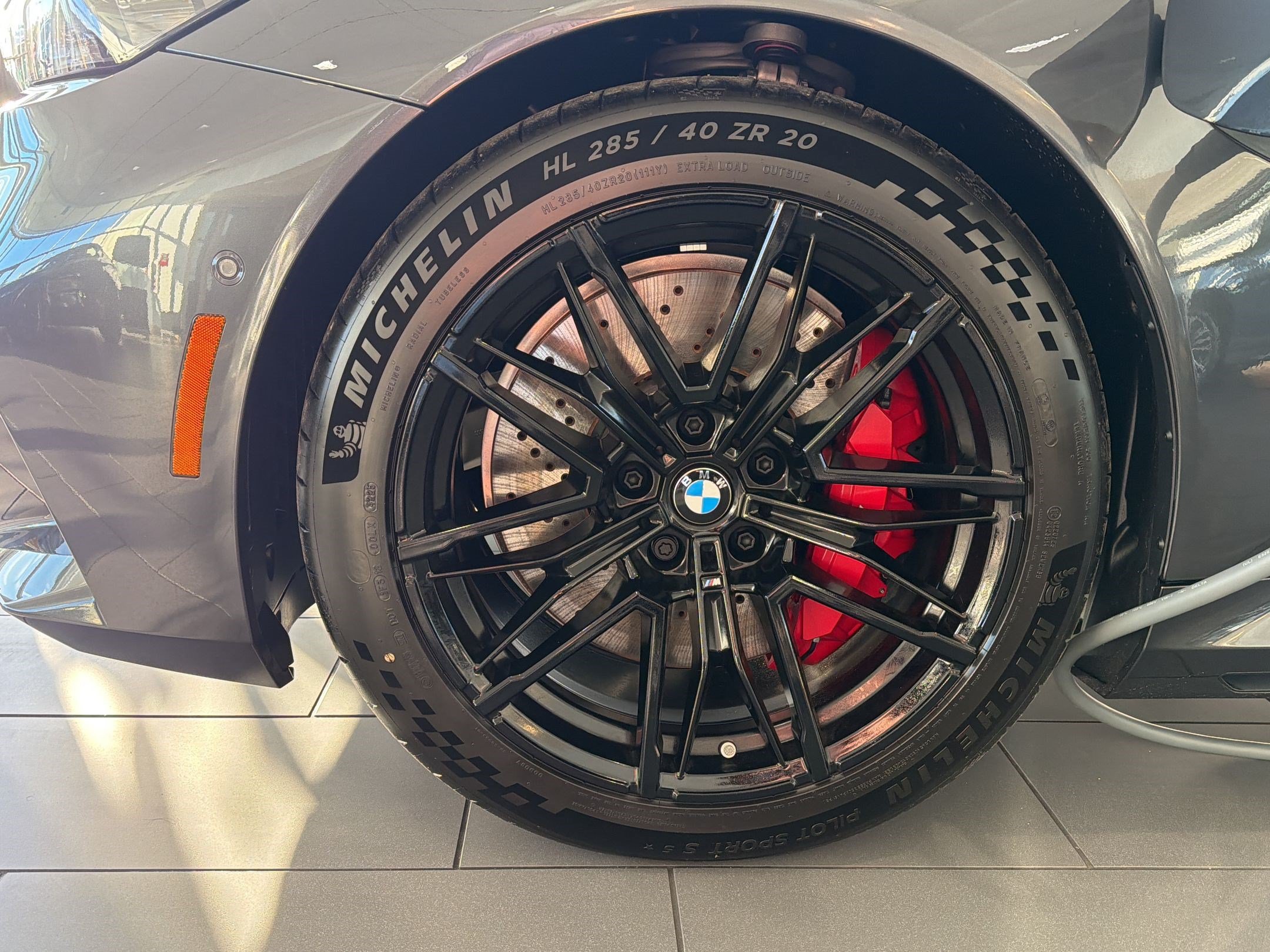2026 BMW M5 M5 Touring - Photo 22