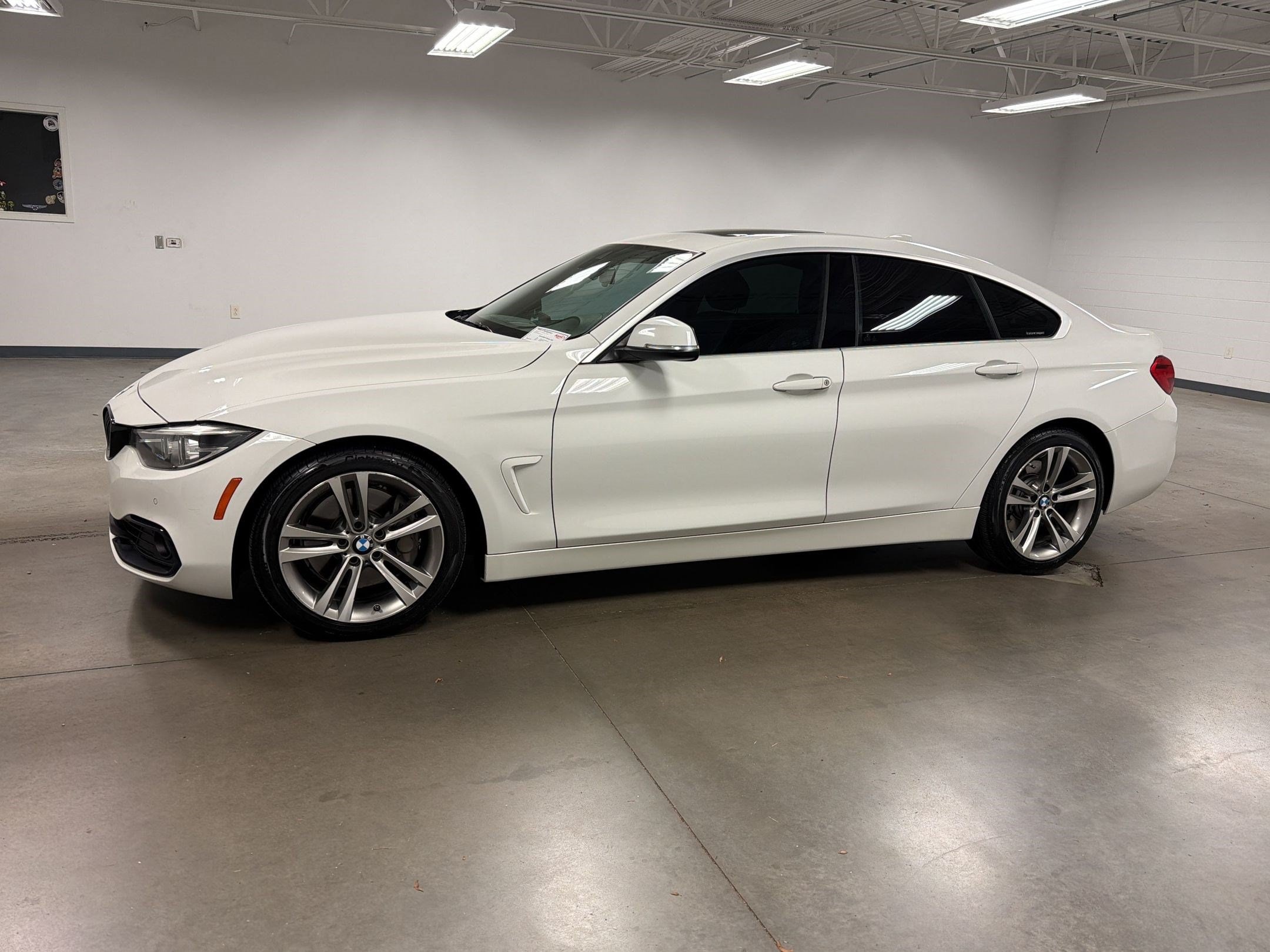 440i Gran Coupe