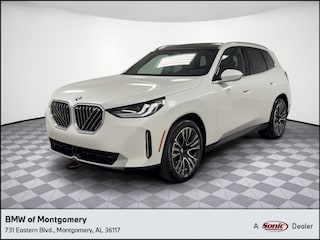 Used 2026 BMW X3 SUV for sale in Montgomery