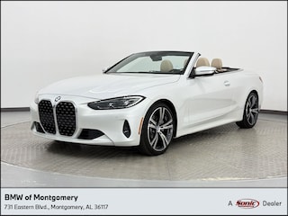Used 2024 BMW 430i Convertible for sale in Montgomery