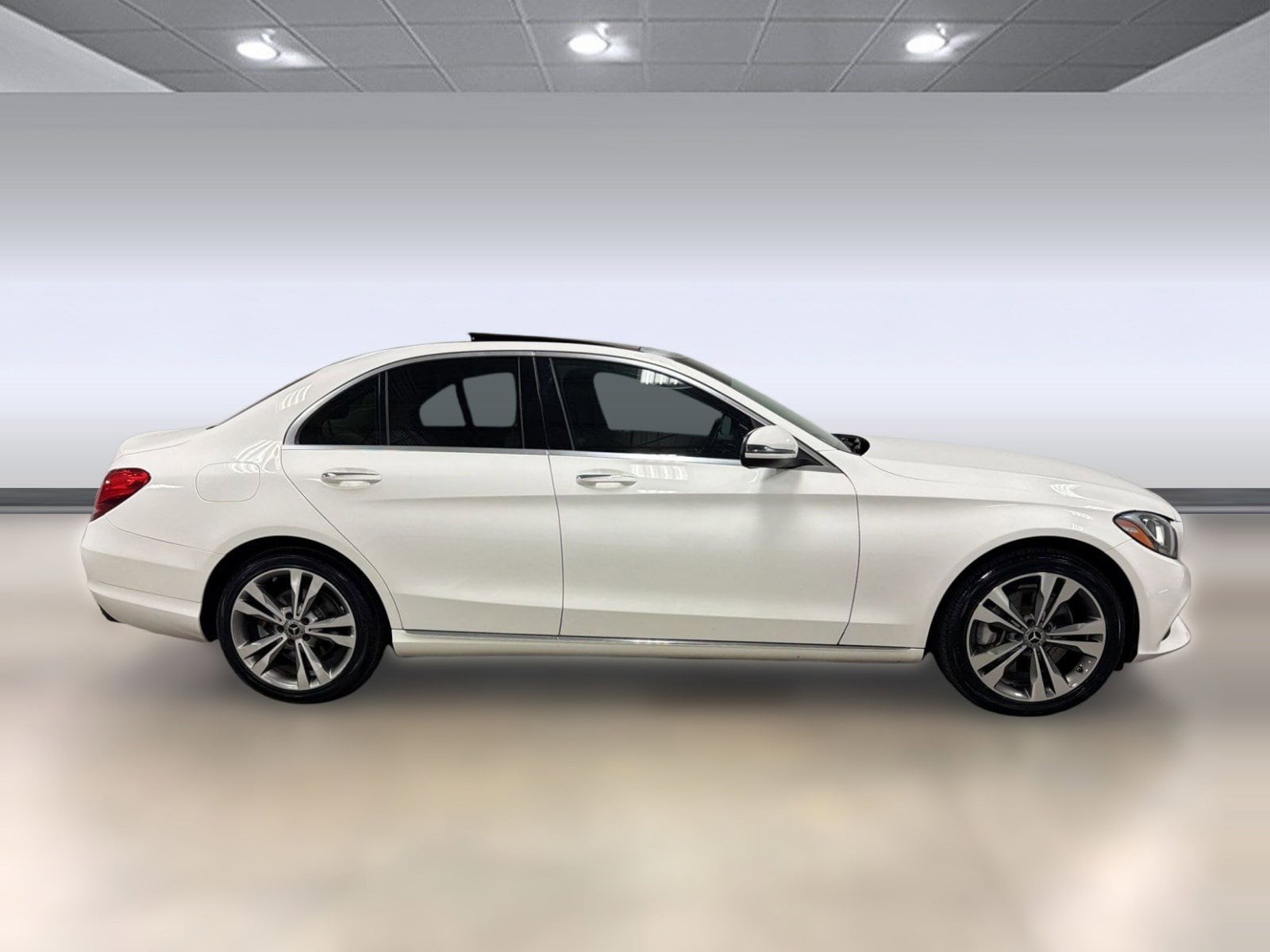 2018 Mercedes-Benz C-Class C 300 photo 3