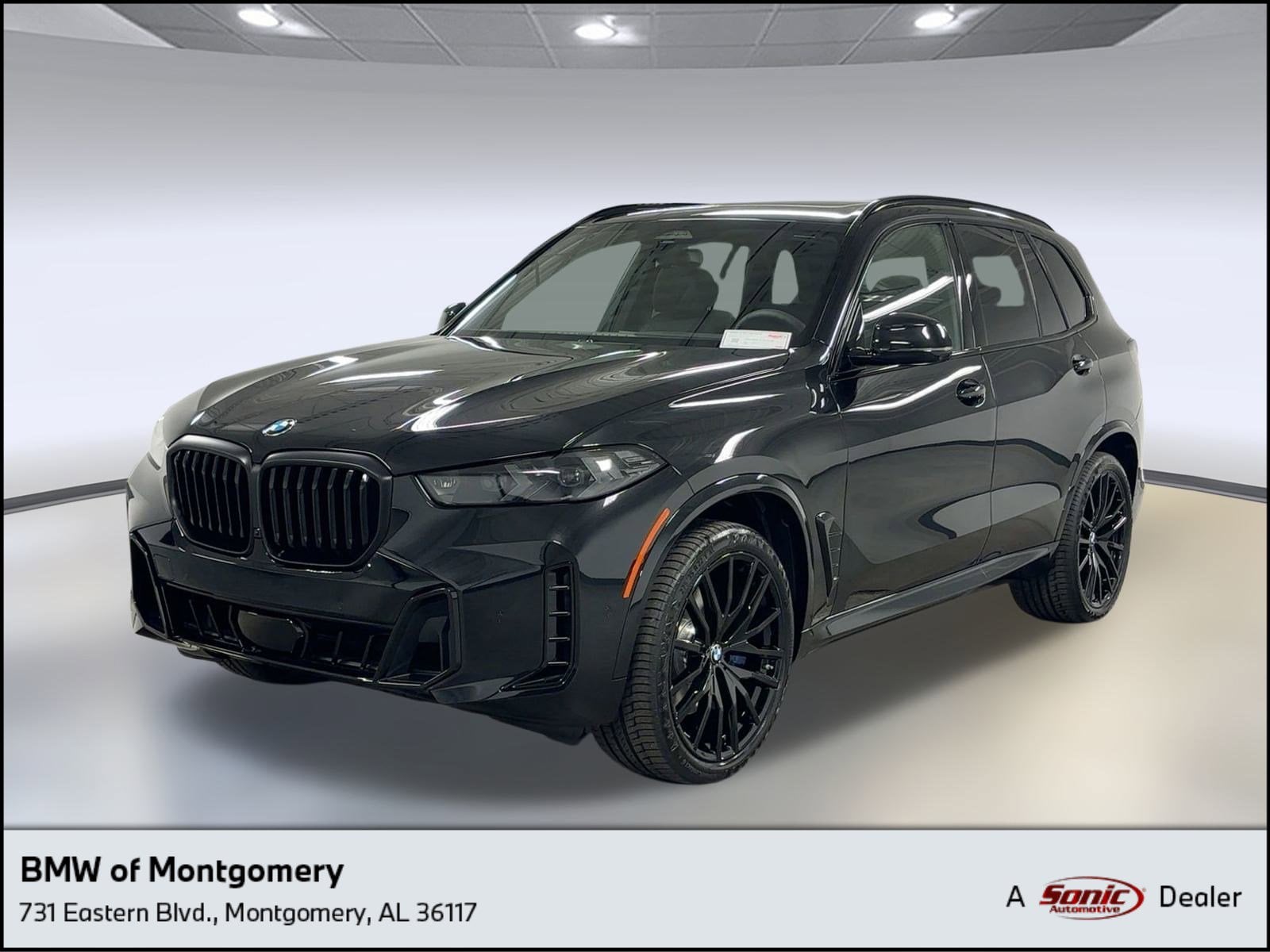 2026 BMW X5