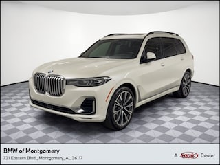 Used 2022 BMW X7 SUV for sale in Montgomery