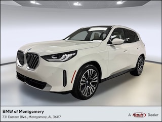 2026 BMW X3 30 xDrive SUV