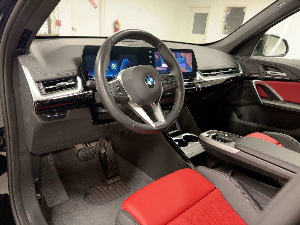 Certified 2025 BMW X1  SUV
