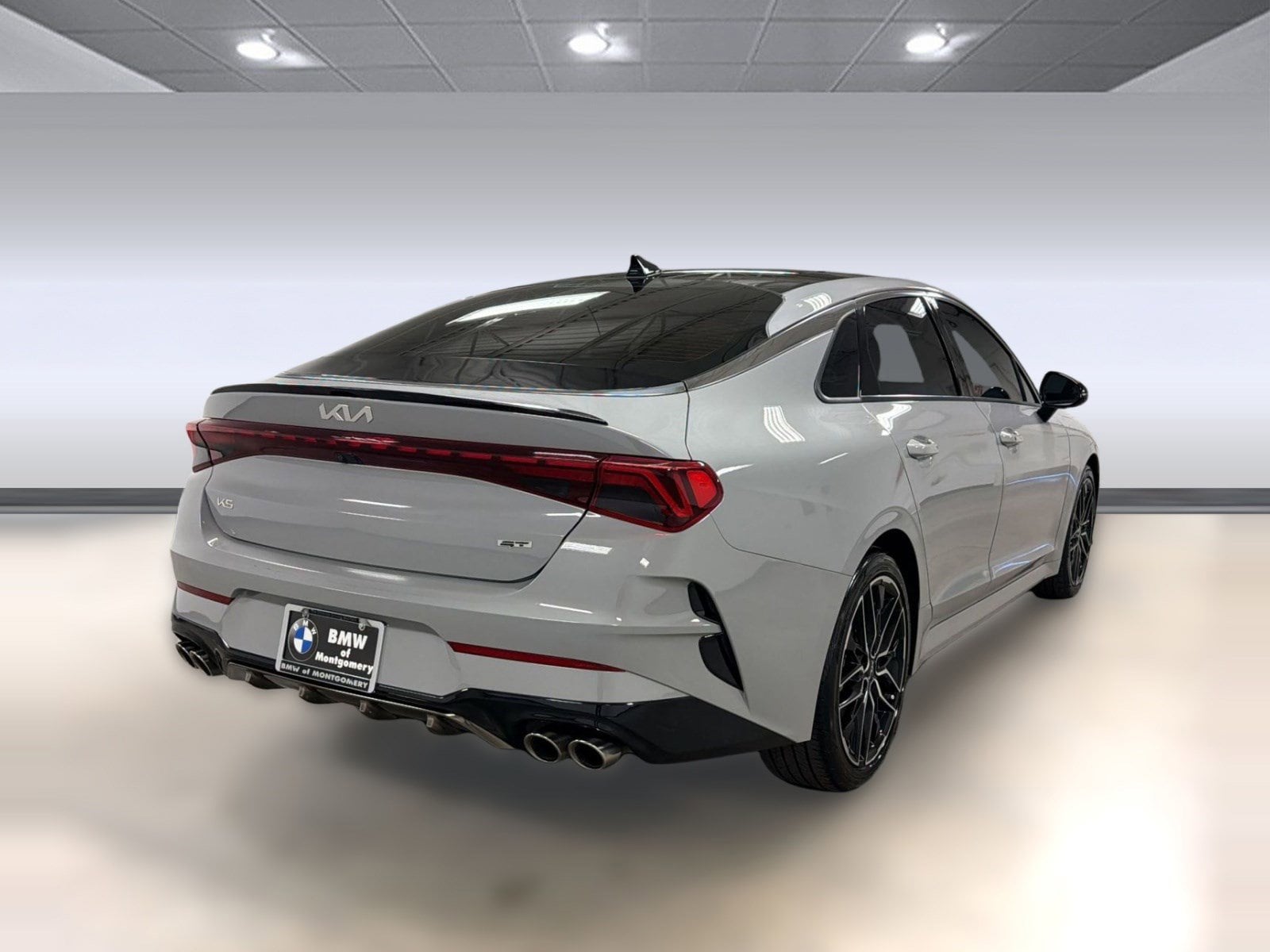 2023 Kia K5 GT photo 3