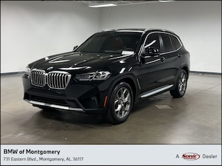 Used 2024 BMW X3 SUV in Montgomery