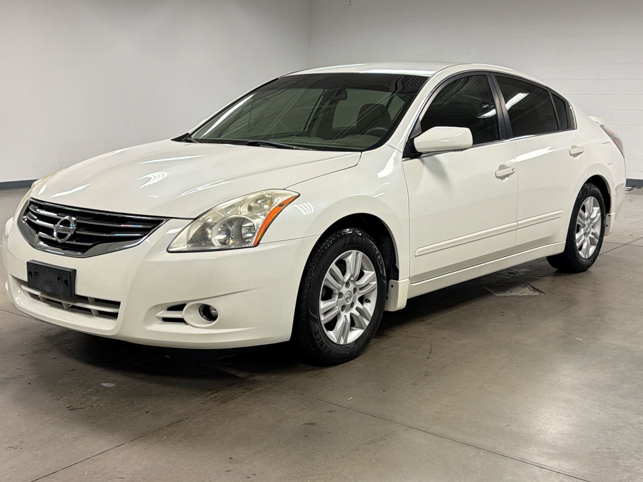 2011 Nissan Altima