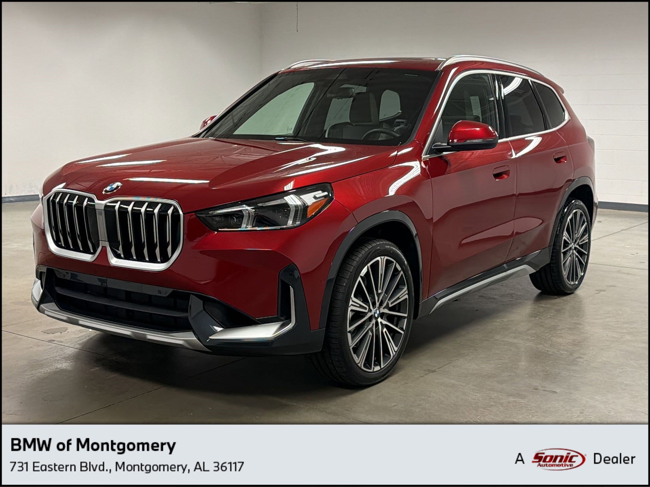 2026 BMW X1 xDrive28i's photo