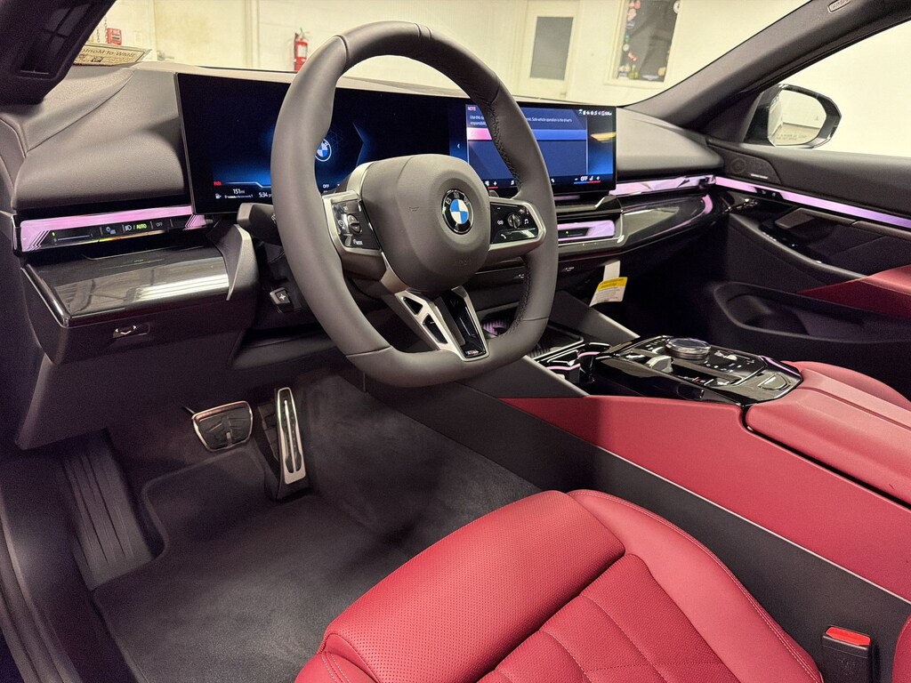New 2027 BMW 530i Sedan