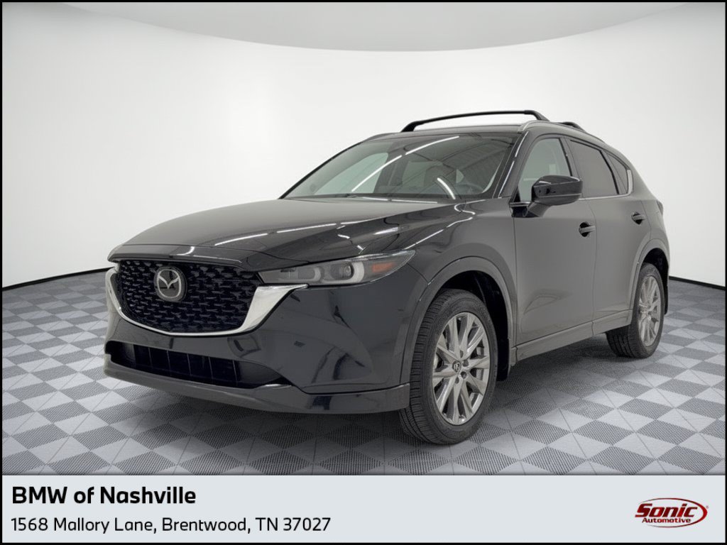 2024 Mazda CX-5