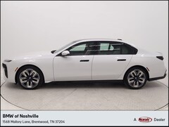 2025 BMW 760i xDrive Sedan