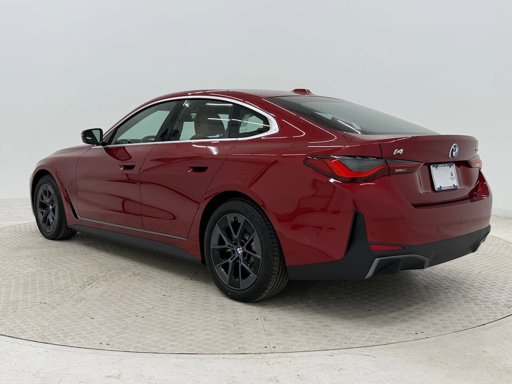 New 2026 BMW i4 xDrive40 Hatchback