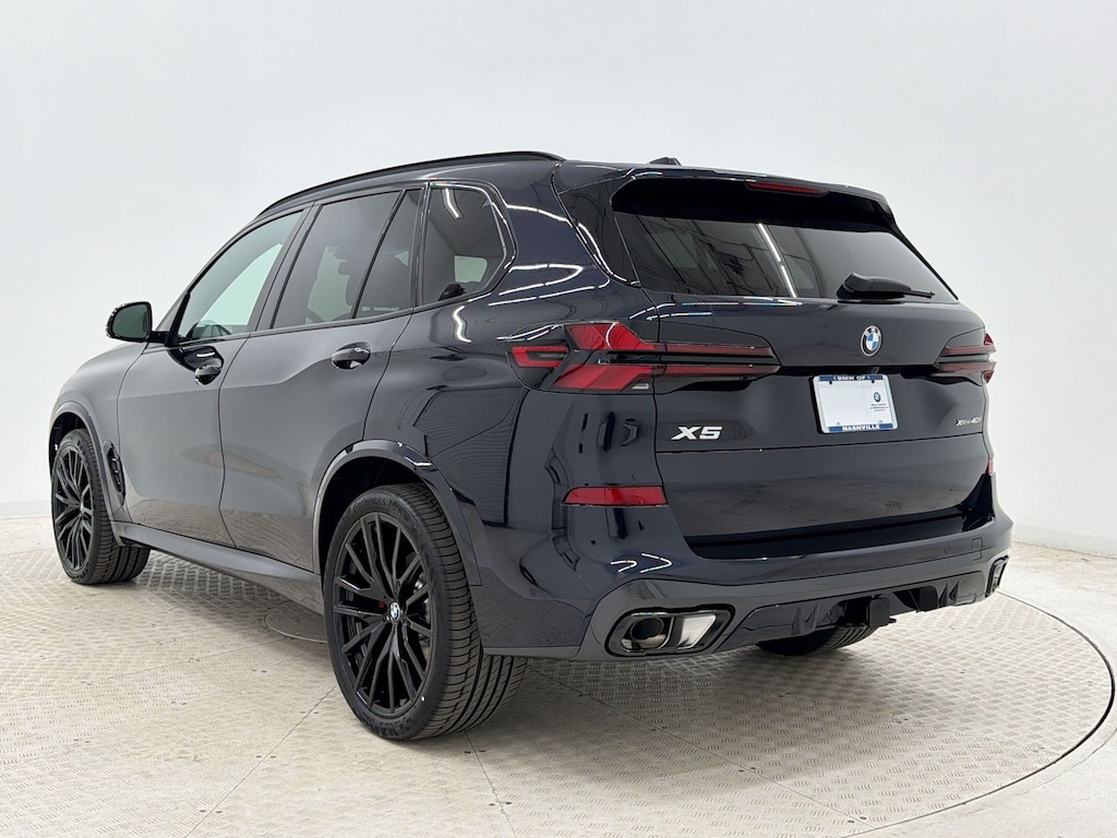 New 2026 BMW X5 xDrive40i SUV