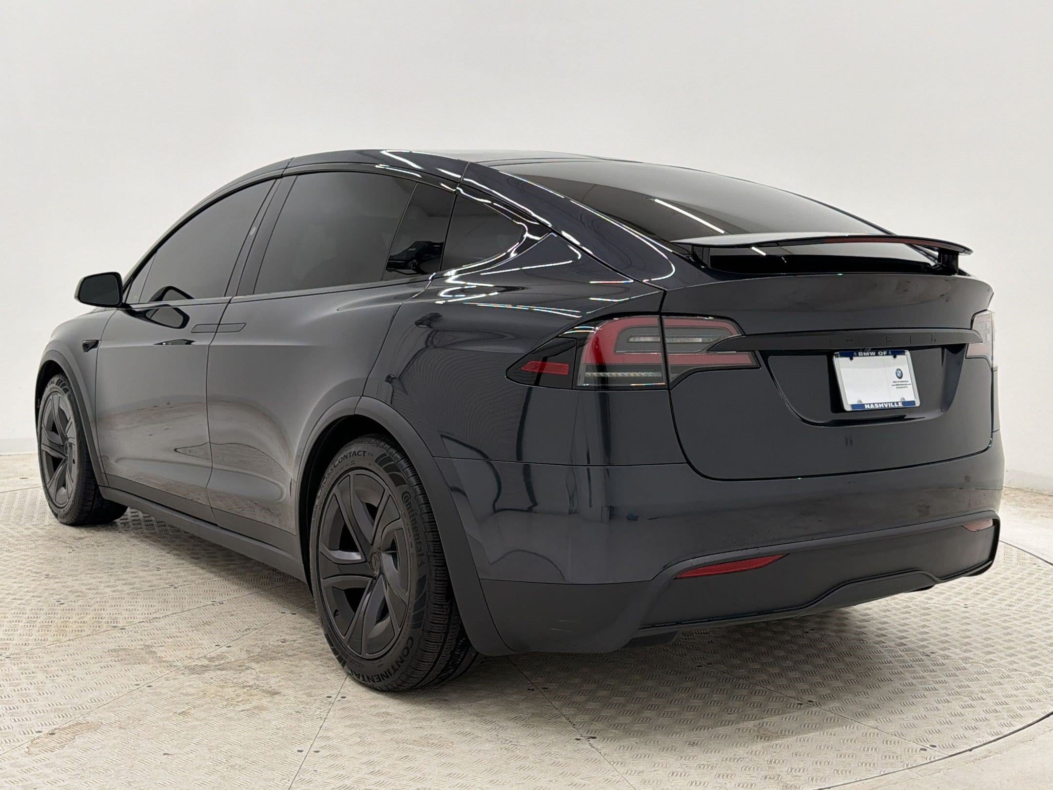 Model X Model X Long Range (AWD) SUV