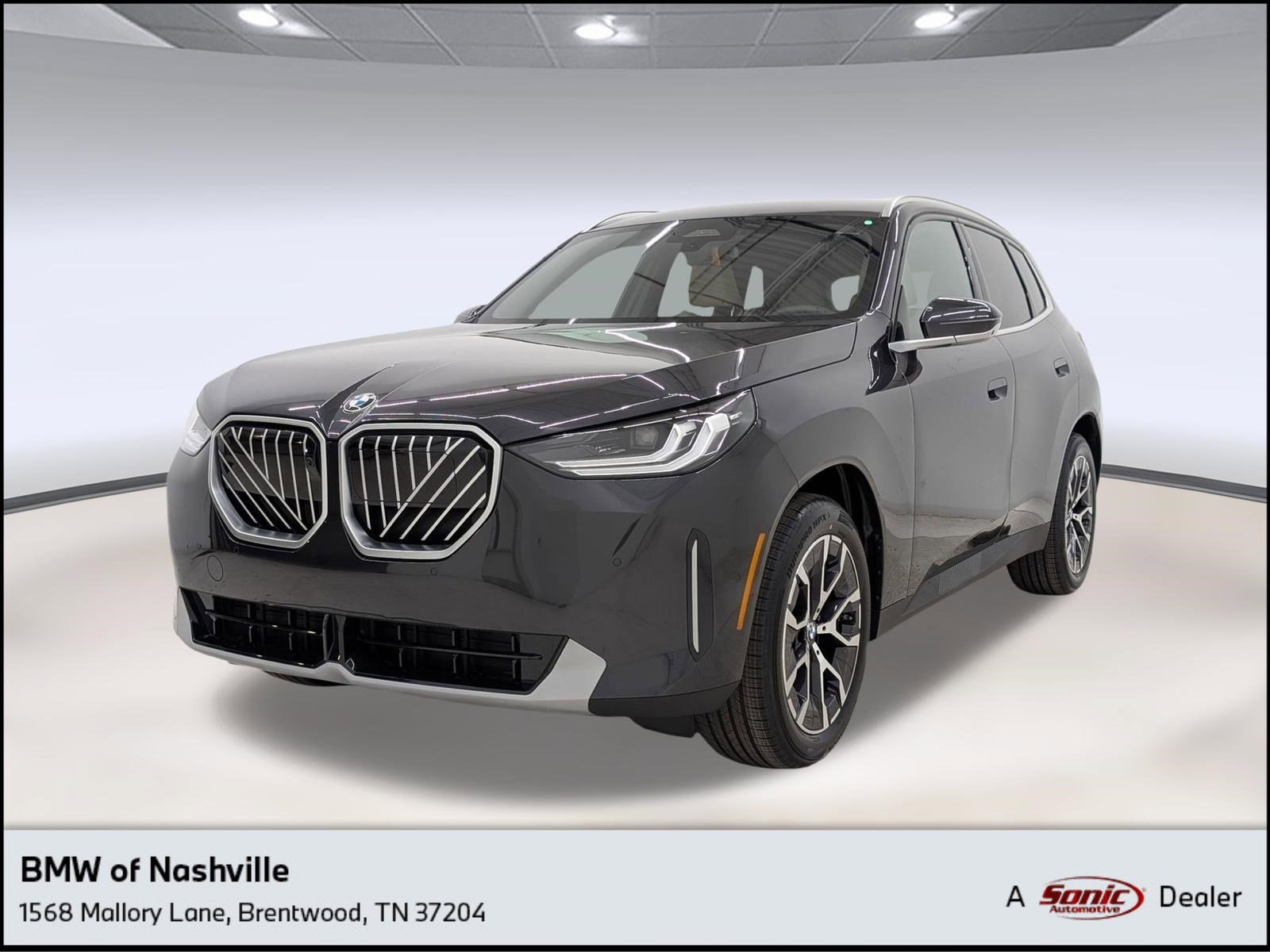 2026 BMW X3 30 XDRIVE's photo