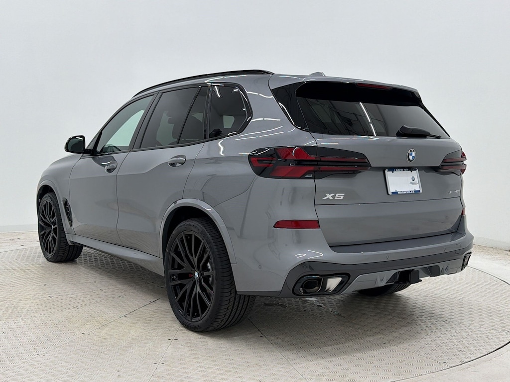 New 2026 BMW X5 xDrive40i SUV