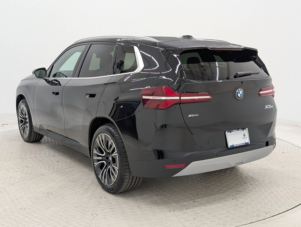 New 2026 BMW X3 30 xDrive SUV