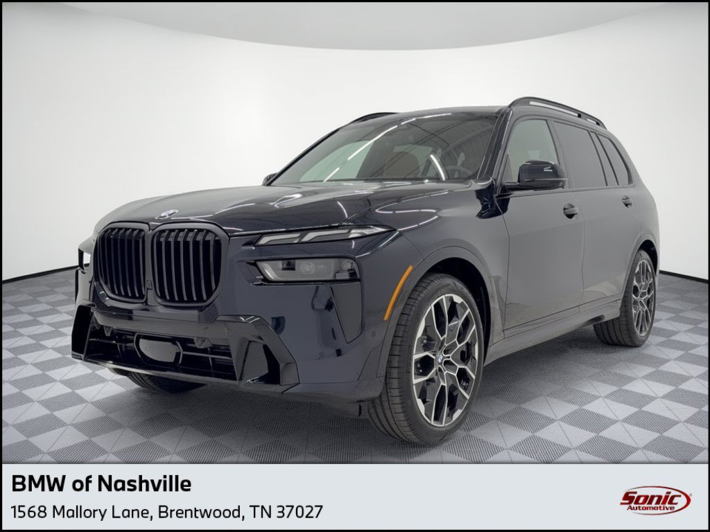 2027 Bmw X7