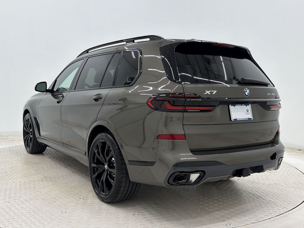 New 2027 BMW X7 xDrive40i SUV