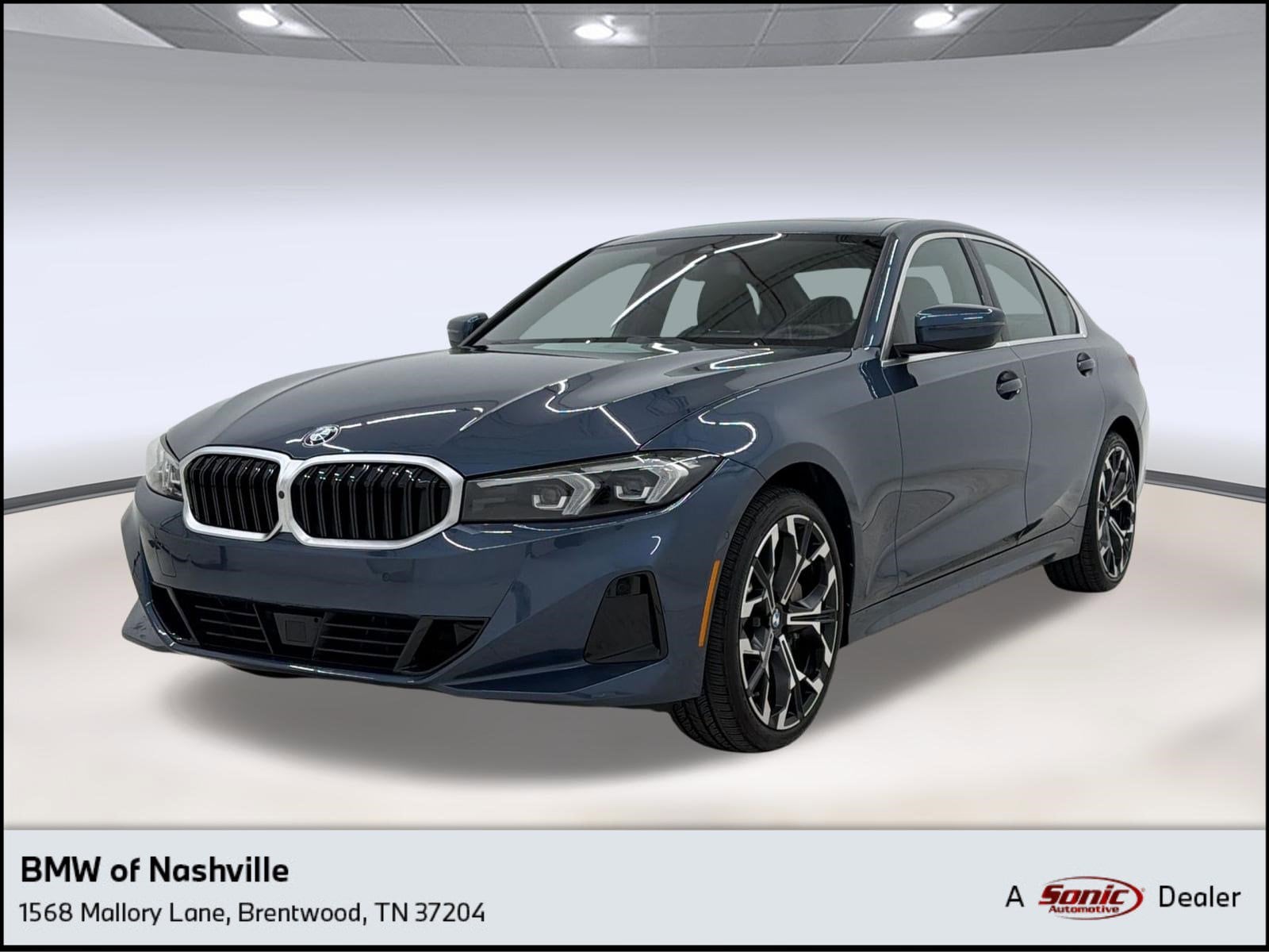 2025 BMW 3 Series 330i Sedan's photo