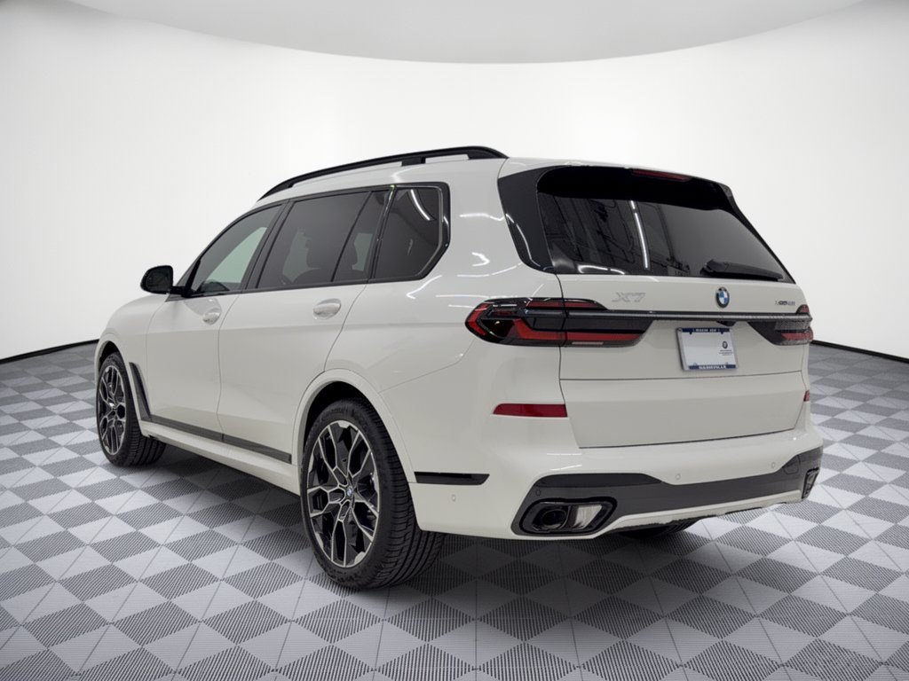 New 2027 BMW X7 xDrive40i SUV