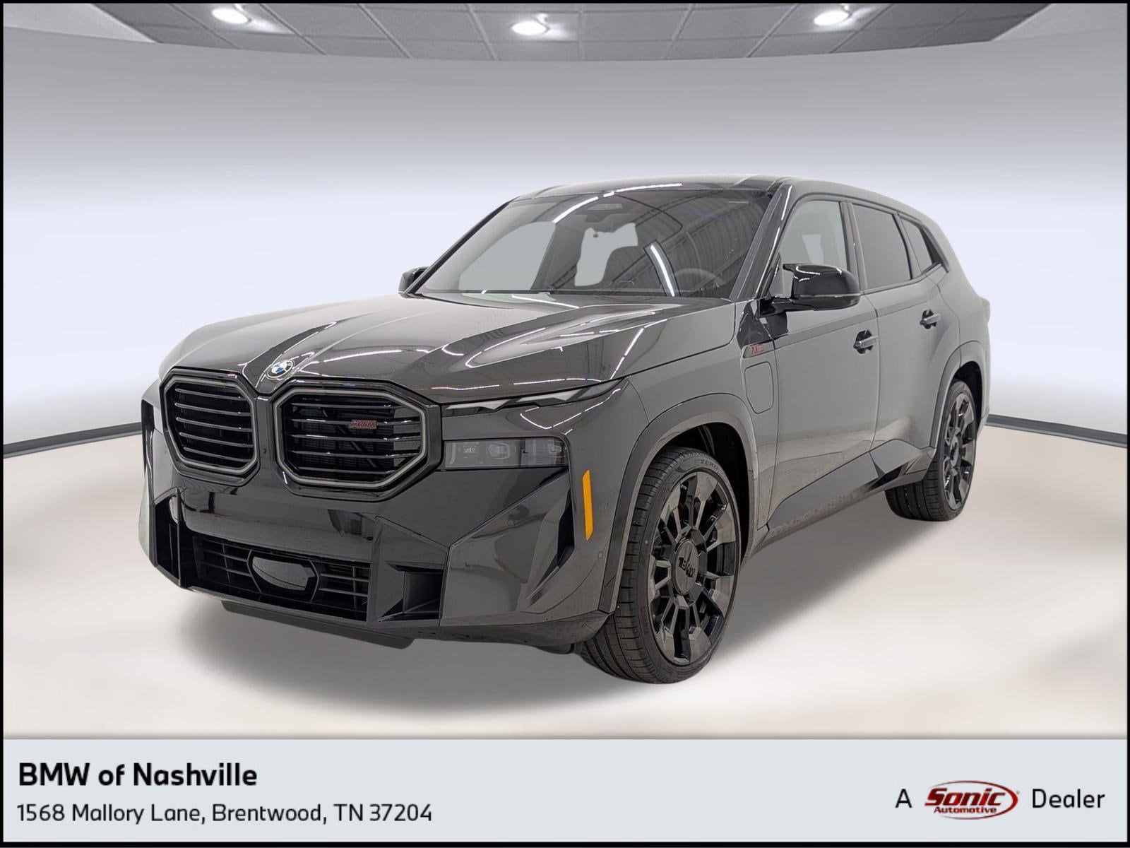 2026 BMW XM Base's photo