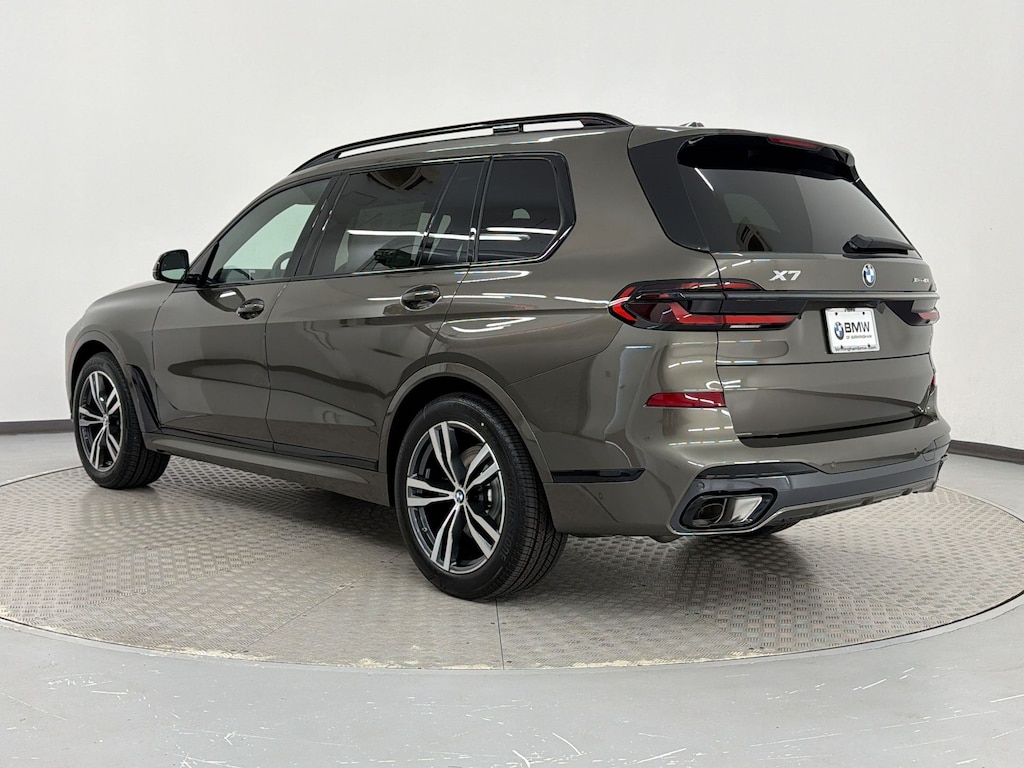 New 2027 BMW X7 xDrive40i SUV