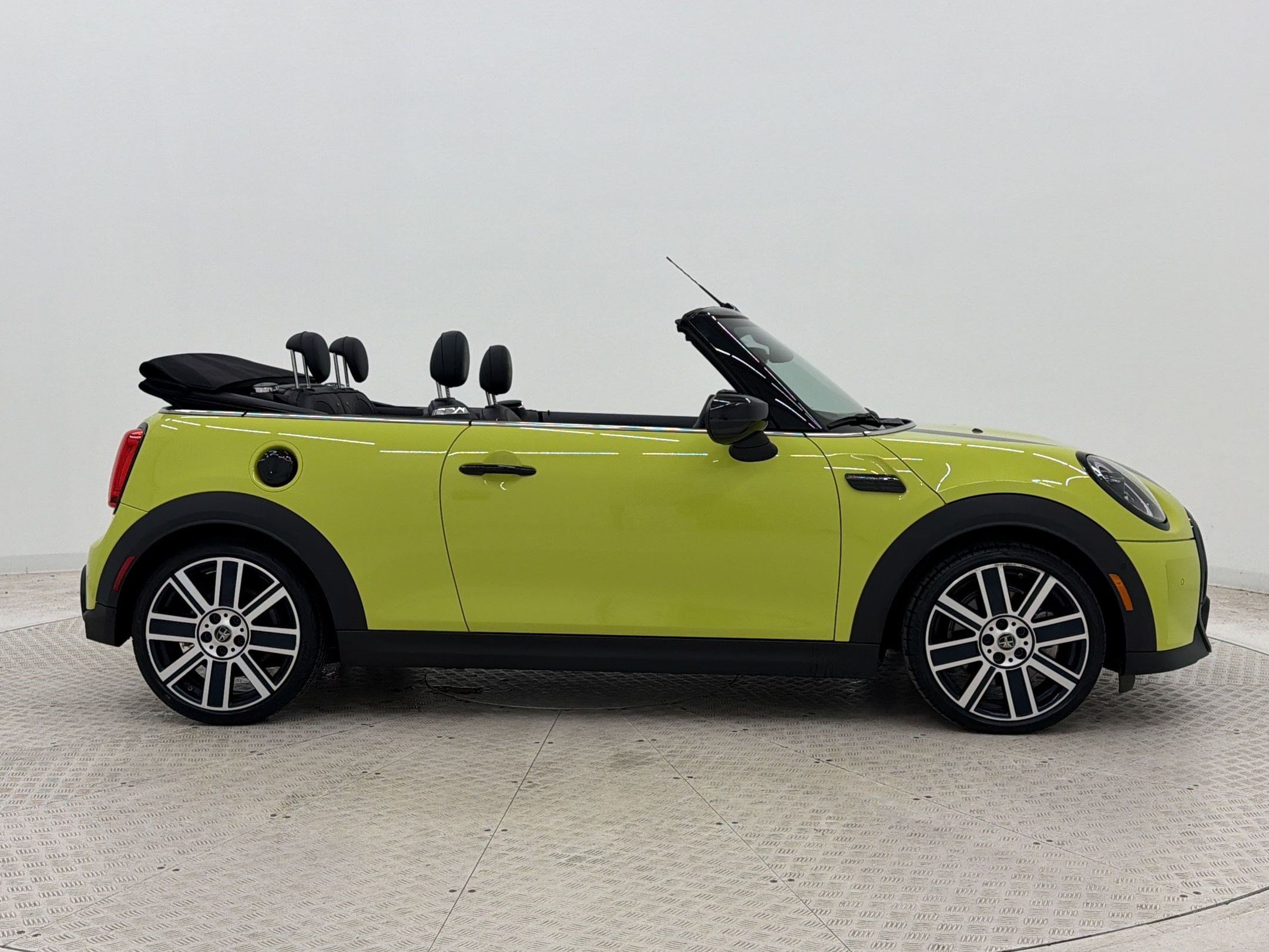 Convertible Cooper S Convertible