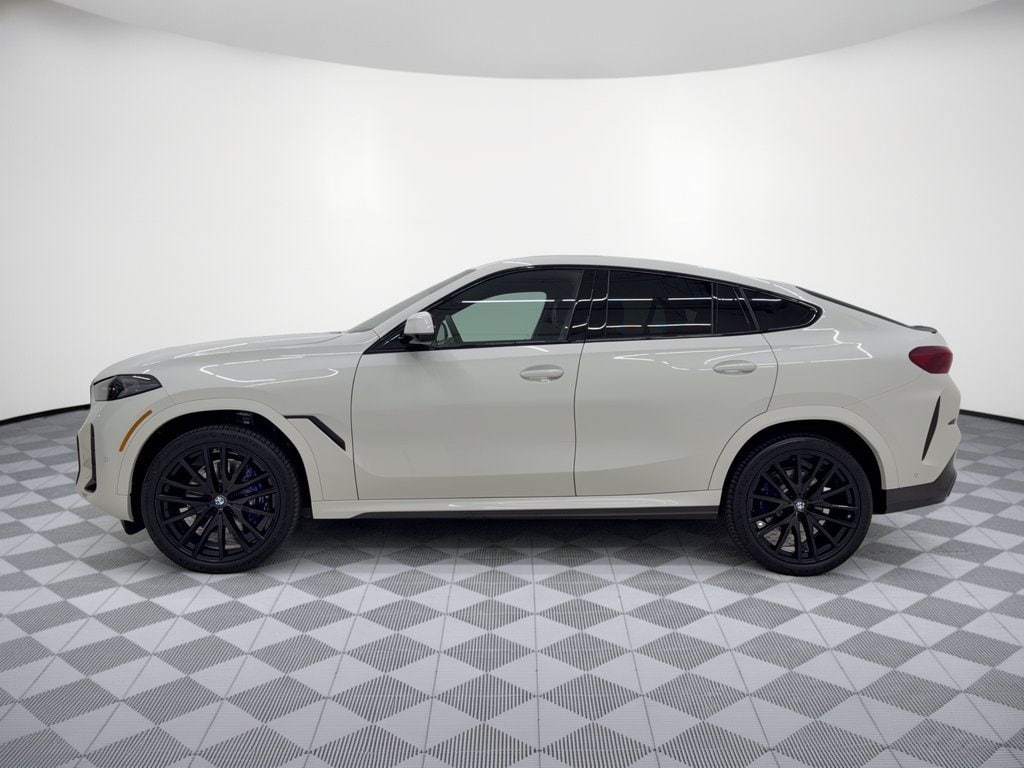 New 2027 BMW X6 xDrive40i SUV