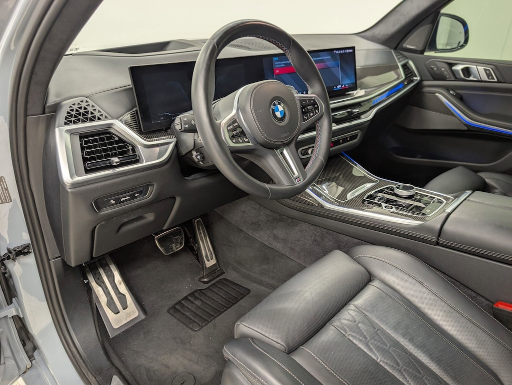 Certified 2025 BMW X7 M60i SUV