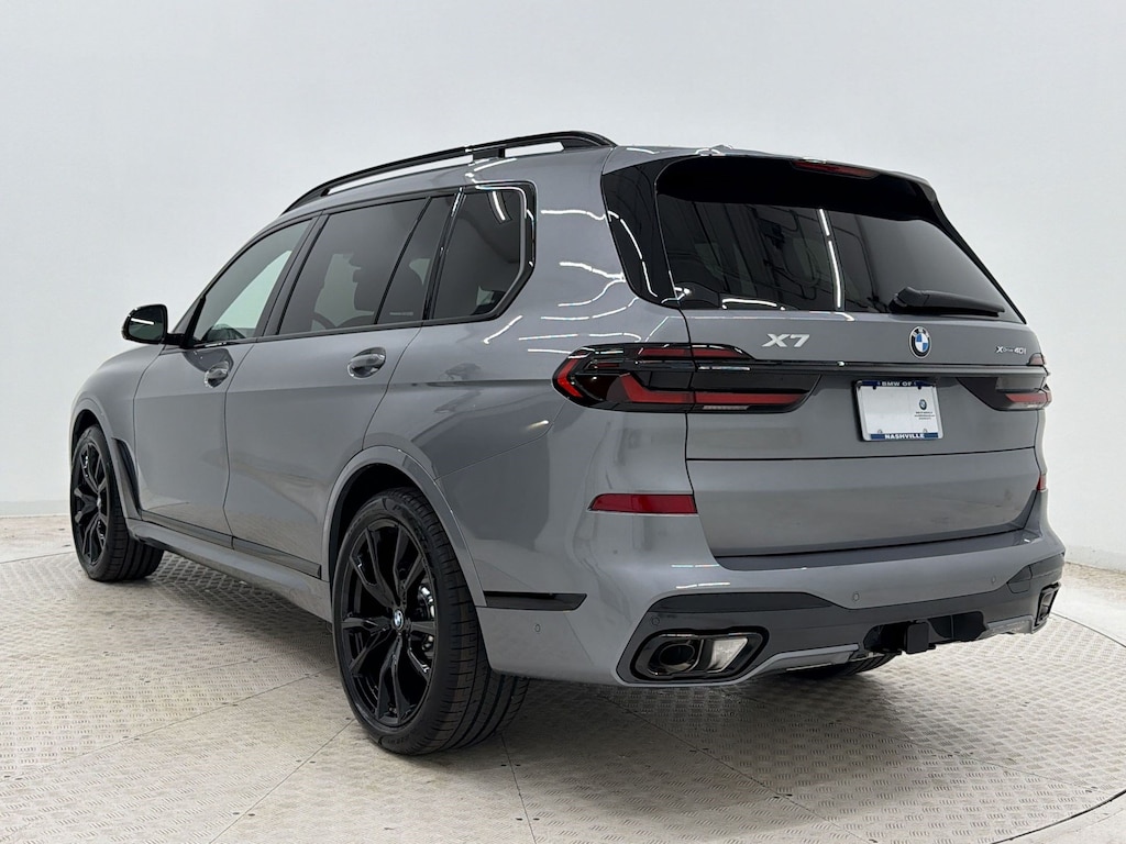 New 2027 BMW X7 xDrive40i SUV