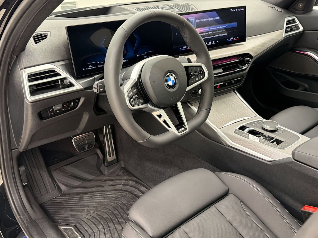 New 2026 BMW 330i Sedan