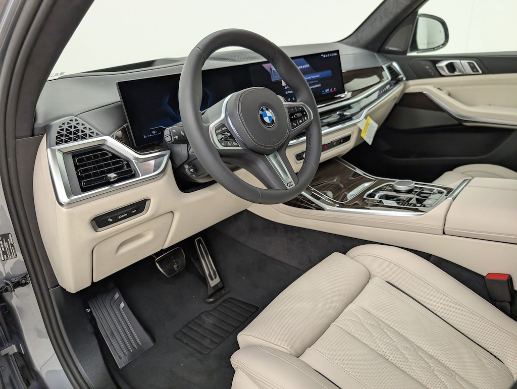 New 2026 BMW X7 xDrive40i SUV