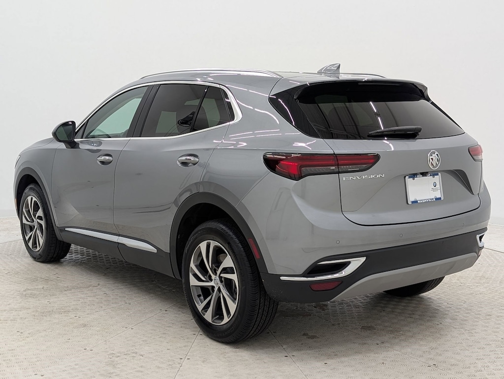 Used 2023 Buick Envision Essence SUV