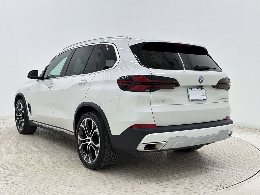 Certified 2025 BMW X5 PHEV SUV