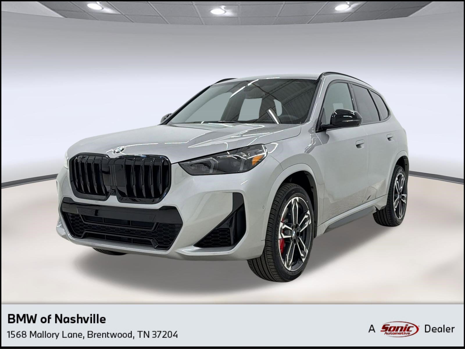 2026 BMW X1 xDrive28i's photo