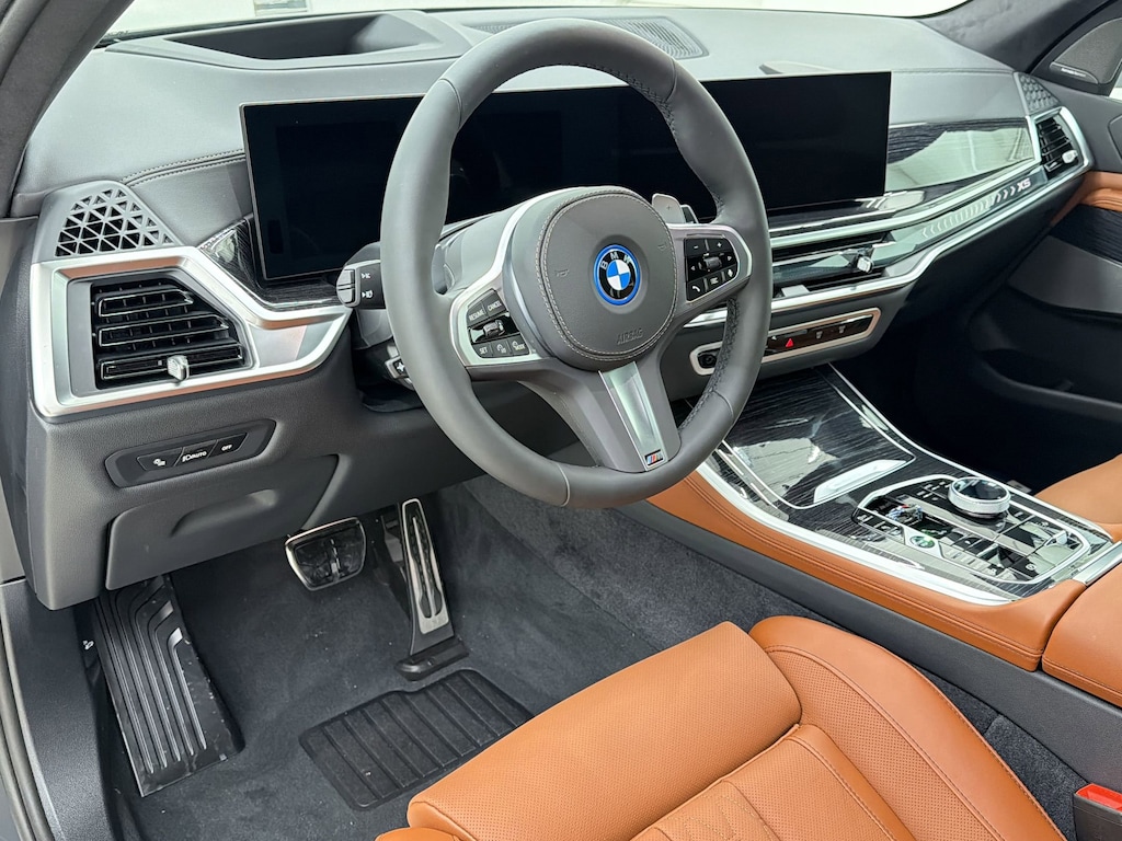 New 2026 BMW X5 PHEV xDrive50e SUV