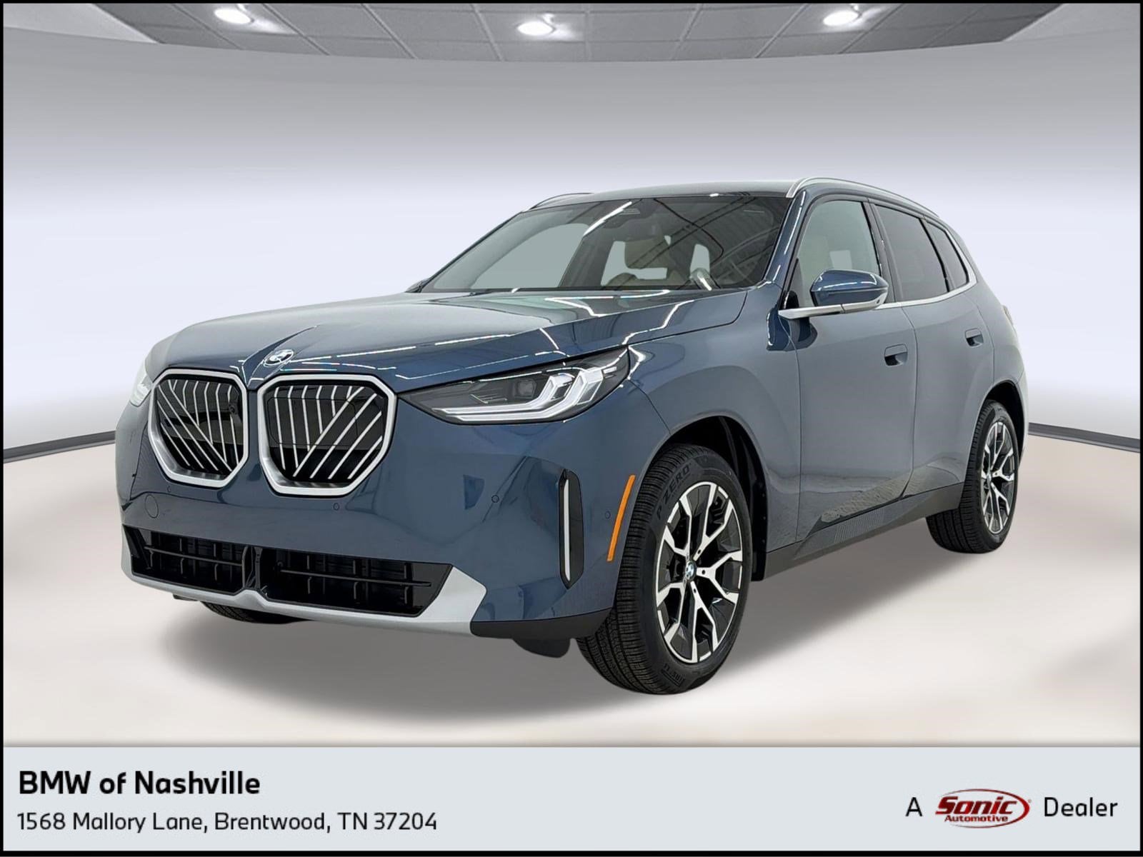 2026 BMW X3 30 XDRIVE's photo
