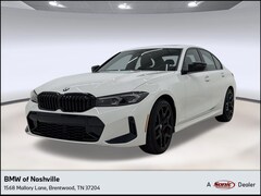 2026 BMW 330i xDrive Sedan