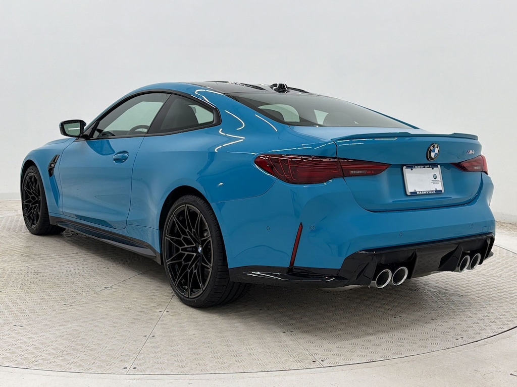 New 2027 BMW M4 Base Coupe