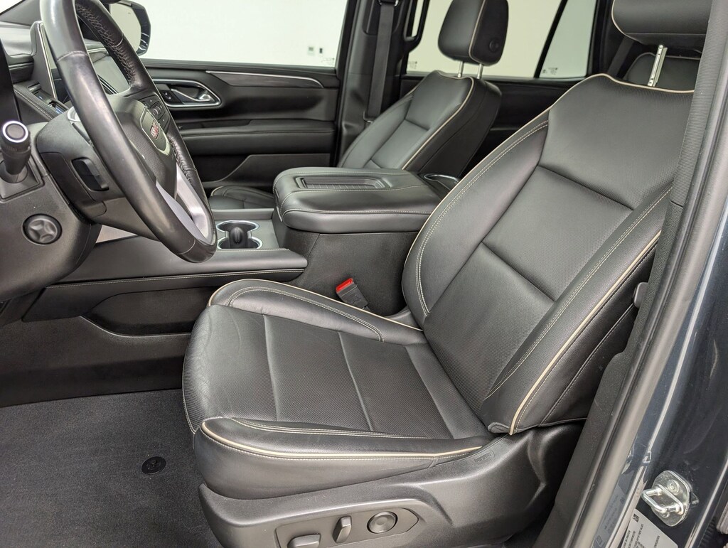 2021 Gmc Yukon SLT photo 4