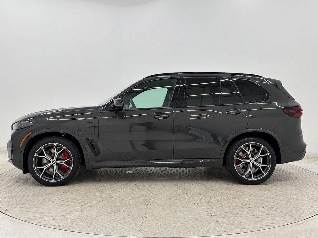 New 2026 BMW X5 PHEV xDrive50e SUV