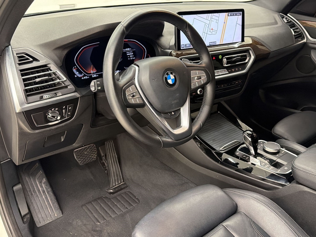Used 2022 BMW X3 SUV