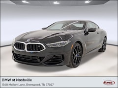 2026 BMW M850i i xDrive Coupe