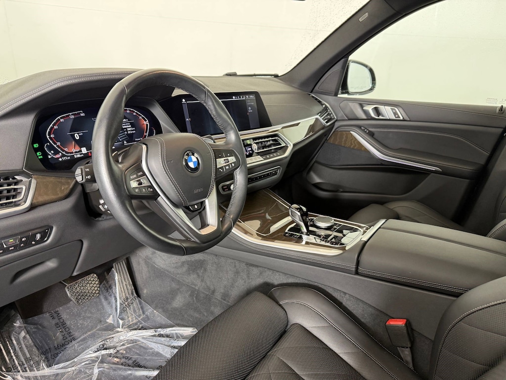 Used 2023 BMW X5 xDrive40i SUV